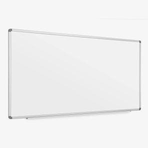 Luxor Workspaces Porcelain Mobile Dry Erase Whiteboard - 72