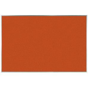 211 VIC Cork Bulletin Board. Color: Tangerine Zest 48