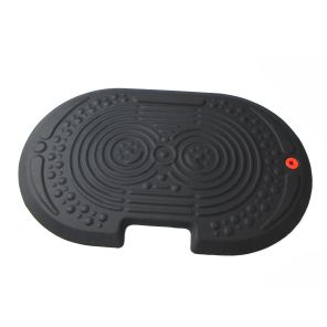 AFS-TEX® 2000X Black Active Anti-Fatigue Mat - 20