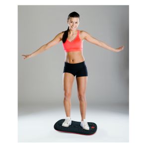 AFS-TEX® Active Anti-Microbial Exercise Wobble Balance Board
