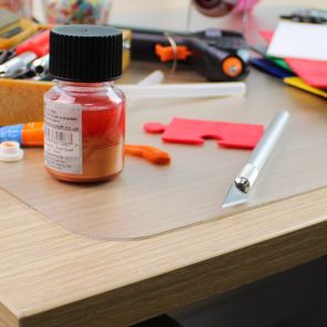 CraftTex® Pack of 2 Protective Mats for Craft Tables - 19