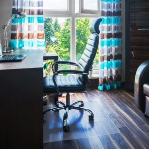 Ultimat® Polycarbonate Rectangular Chair Mat