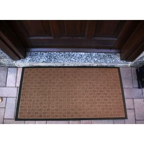 Doortex® Ribmat Brown Heavy Duty Door Mat - 24