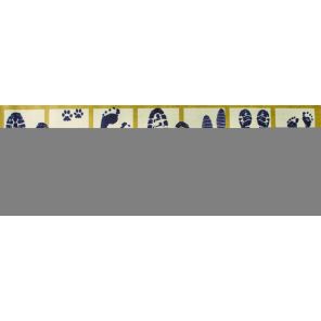 Doortex® Shoe Design Long Indoor Entrance Runner - 20