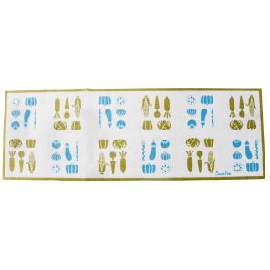 Doortex® Vegetable Design Long Kitchen Runner - 20