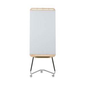 Archyi Douro Mobile Glass Magnetic Easel - 48