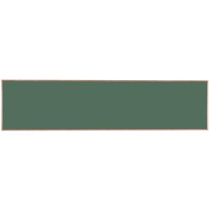 Slate Porcelain on Steel Chalkboard Oak Frame 48