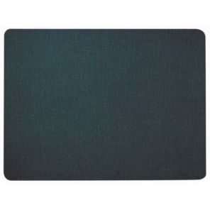 Radius Fabric Covered Tackable Boards Black 18