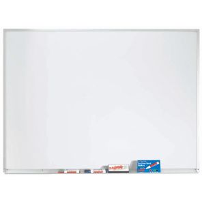 AARCO Multi-Purpose Institutional Series Satin Anodized Aluminum Frame 36