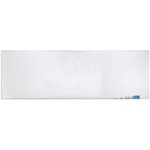 AARCO Multi-Purpose Institutional Series Satin Anodized Aluminum Frame 48