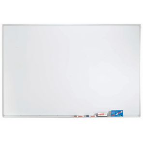 AARCO Multi-Purpose Institutional Series Satin Anodized Aluminum Frame 48