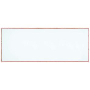 AARCO Multi-Purpose Institutional Series Oak Frame 48