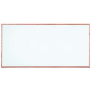 AARCO Multi-Purpose Institutional Series Oak Frame 48