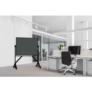 Reversible Porcelain Classic Chalkboard 48