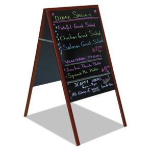 Mastervision® Magnetic Wet Erase Board 27