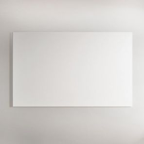 Ghent Flyte Solo Frameless Magnetic Whiteboard, 18