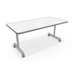 Inklud Table + Porcelain Steel Top (29