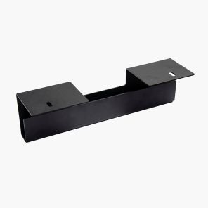 Luxor Workspaces KwikBoost EdgePower® Plastic Utility Cart Attachment Bracket