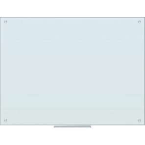 U Brands Glass Dry Erase Board 72
