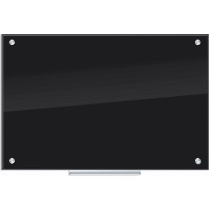 U Brands Glass Dry Erase Board 48