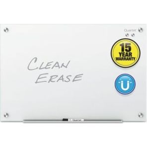 Quartet Infinity Glass Magnetic Dry-Erase Board 48