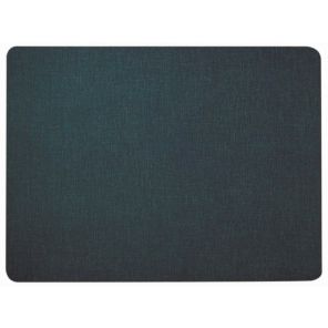 Radius Fabric Covered Tackable Boards Black 36