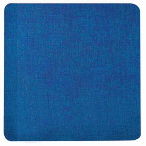 Radius Fabric Covered Tackable Boards Wedgewood 48