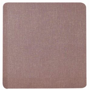 Radius Fabric Covered Tackable Boards Pumice 48