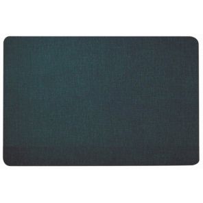 Radius Fabric Covered Tackable Boards Black 48