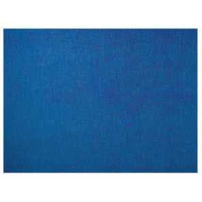 Square Fabric Covered Tackable Boards Wedgewood 36