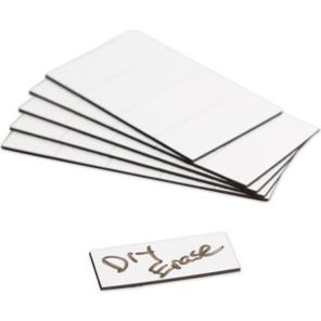 U Brands Dry Erase Magnetic Tape Strips, 2