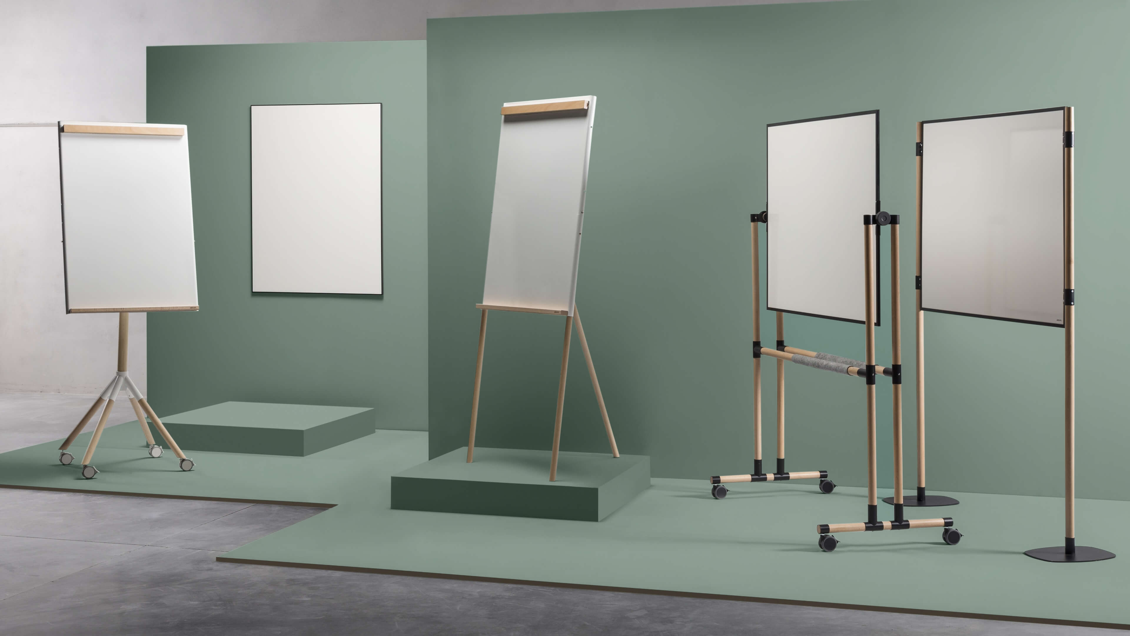 Archyi presentation boards