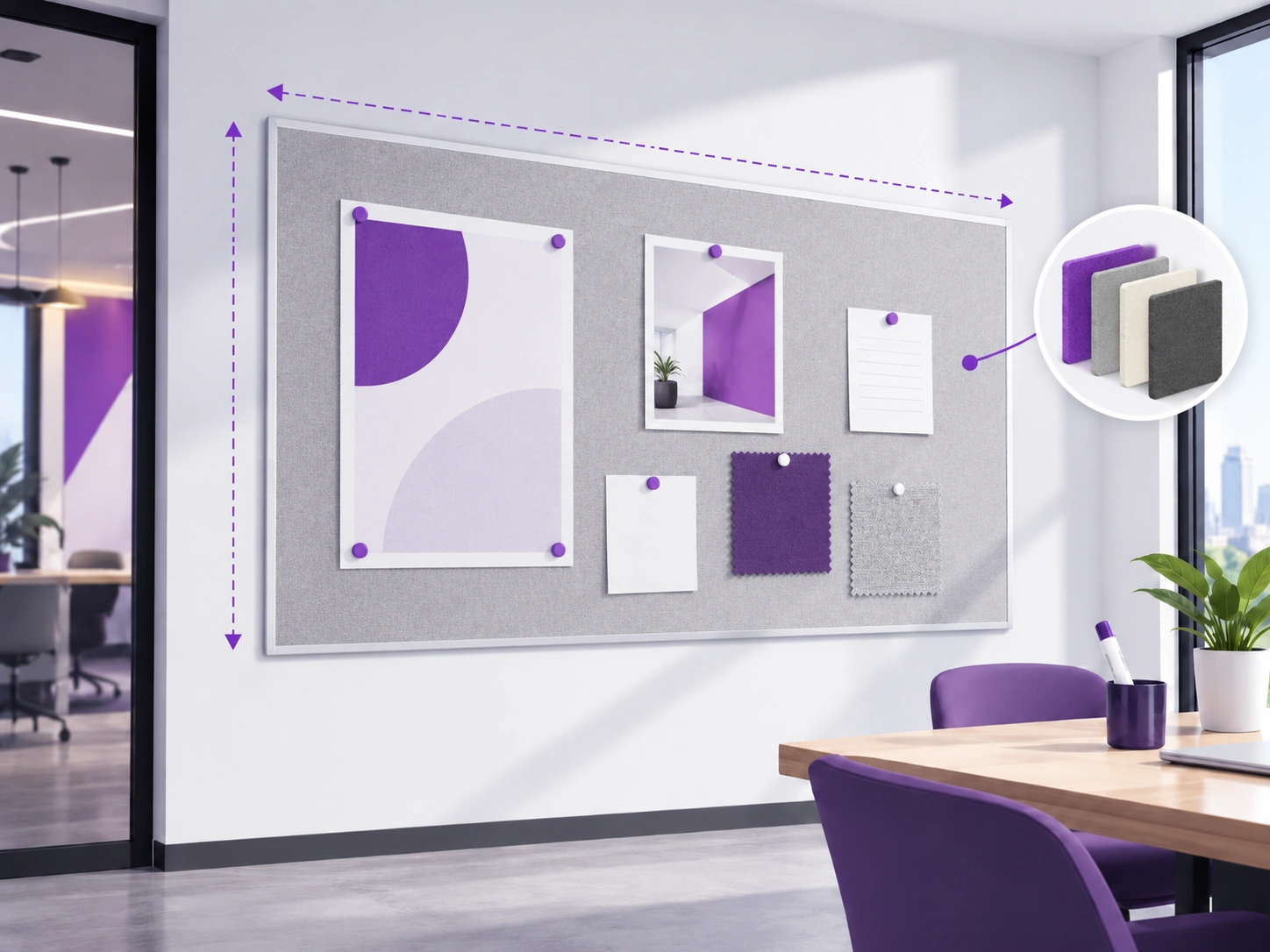Custom Noticeboards