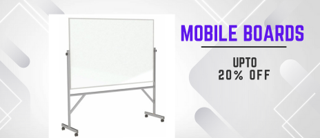 Mobile Whiteboards