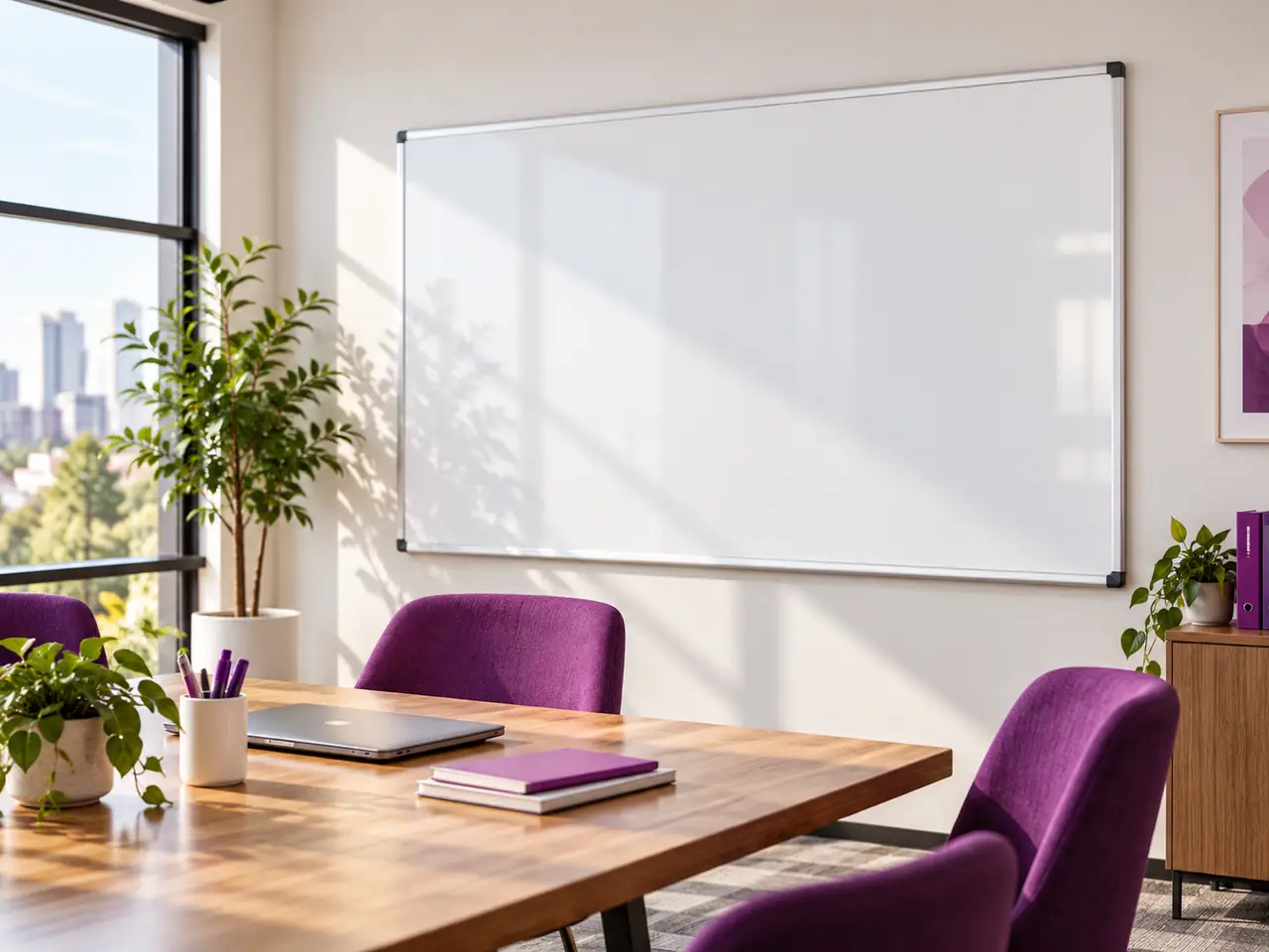 Professional whiteboards